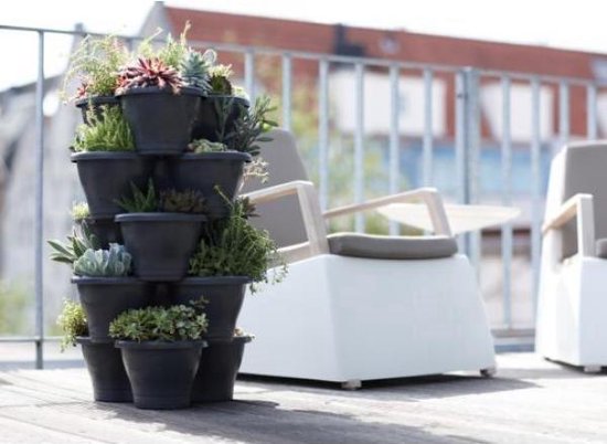 Tymar Aardappelplantpot, Aardappeltoren, Aardappel Plantpot Tymar Aardappelplantpot, Aardappeltoren, Aardappel Plantpot