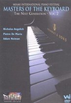 Angelich/De Maria/Neiman - Masters Of The Keyboard T