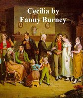 Cecilia or Memoirs of an Heiress, all three volumes in a single file
