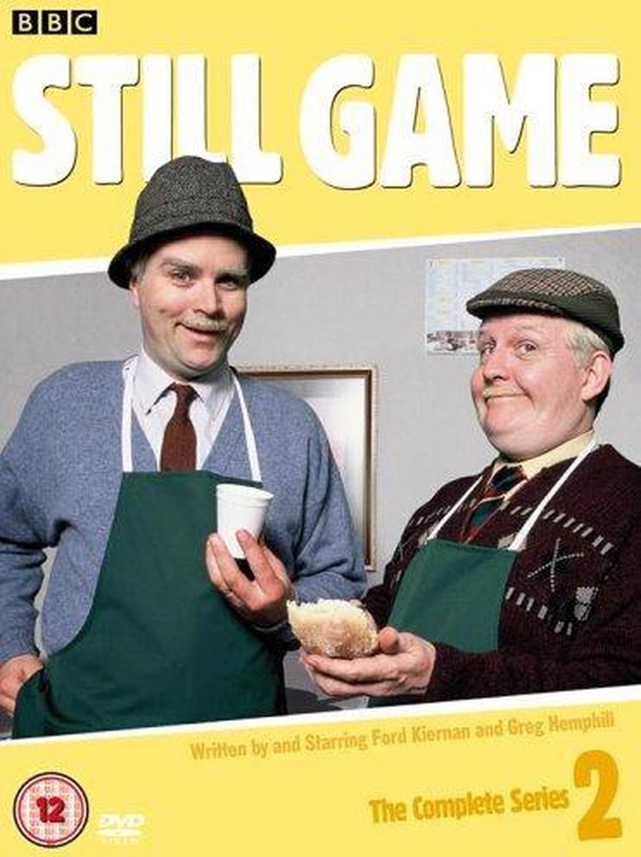 Still Game - Series 2