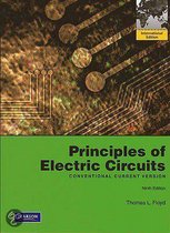 Principles Of Electric Circuits