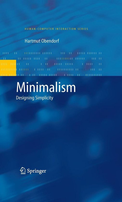 Computer Science (R0) - Minimalism - cover