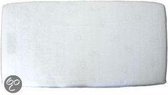 ISI Mini - Hoeslakentje 60x120 cm - Wit