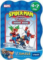 VTech V.Smile - Game - Spider-Man & Vrienden