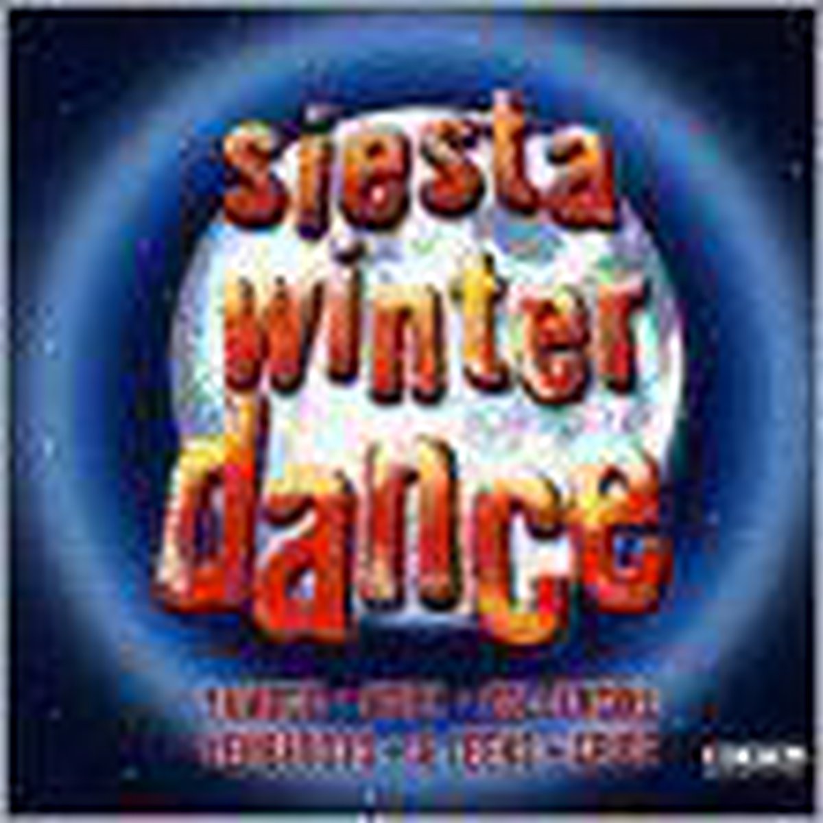 Afbeelding van product Siesta Winter Dance  - Various