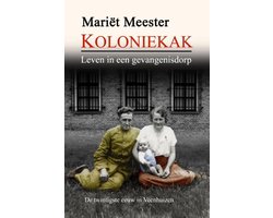 Omslag van Koloniekak