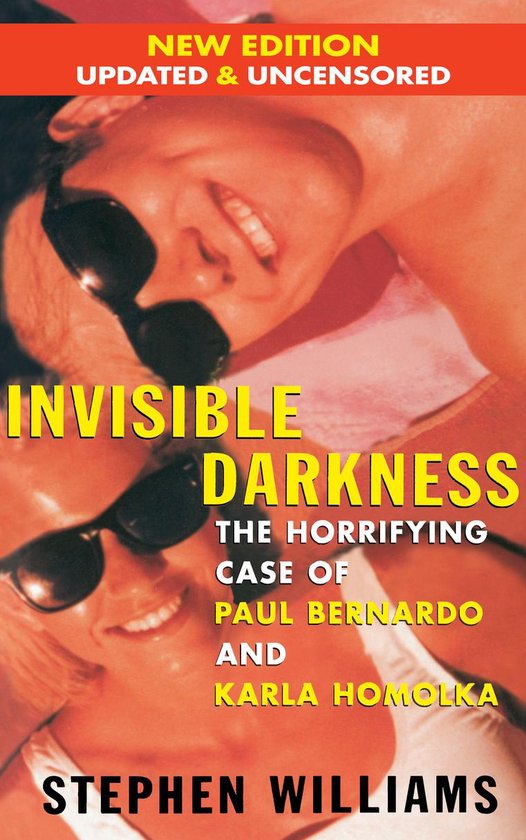 Invisible Darkness - cover