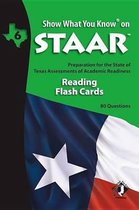 Swyk on Staar Reading Flash Cards Gr 6