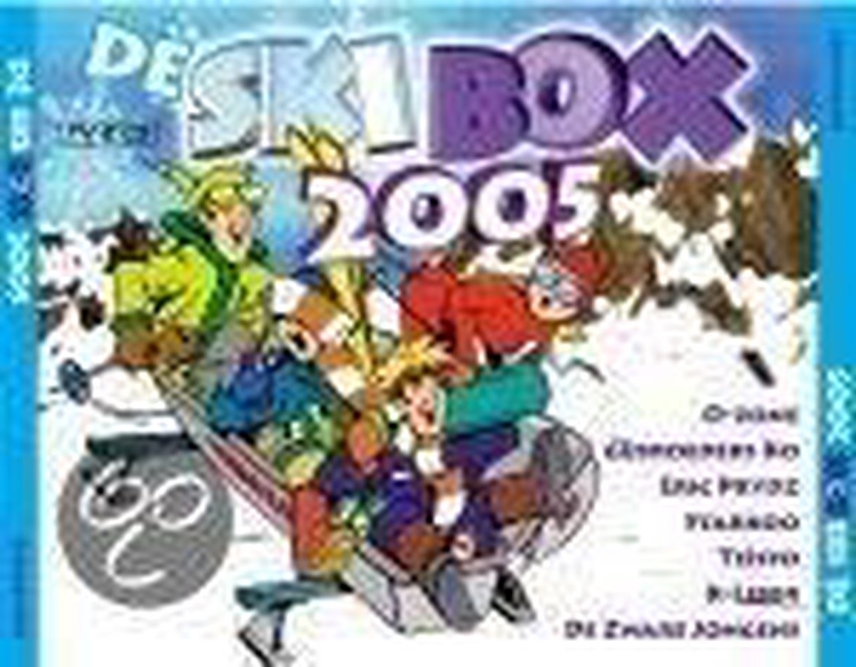 Skibox 2005