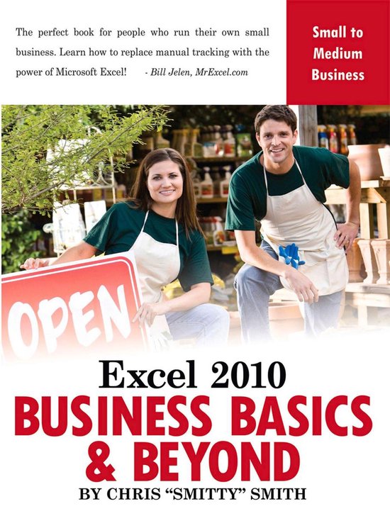 Excel 2010 – Business Basics & Beyond - cover