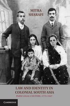 Studies in Legal History - Law and Identity in Colonial South Asia