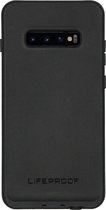 LifeProof Fre Backcover Samsung Galaxy S10 Plus hoesje - Zwart
