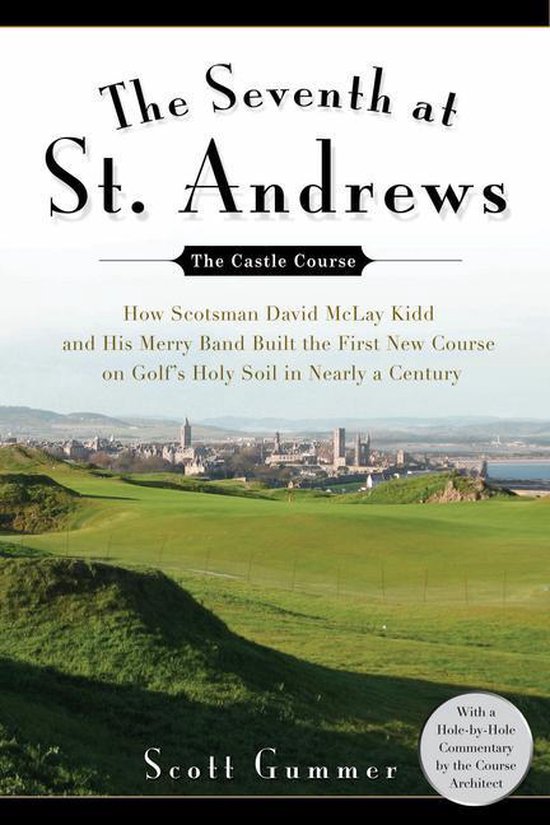The Seventh at St. Andrews - cover