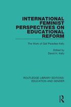 Routledge Library Editions: Education and Gender - International Feminist Perspectives on Educational Reform