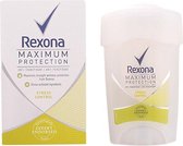 MAXIMUM PROTECTION stress control deodorant crema 45 ml