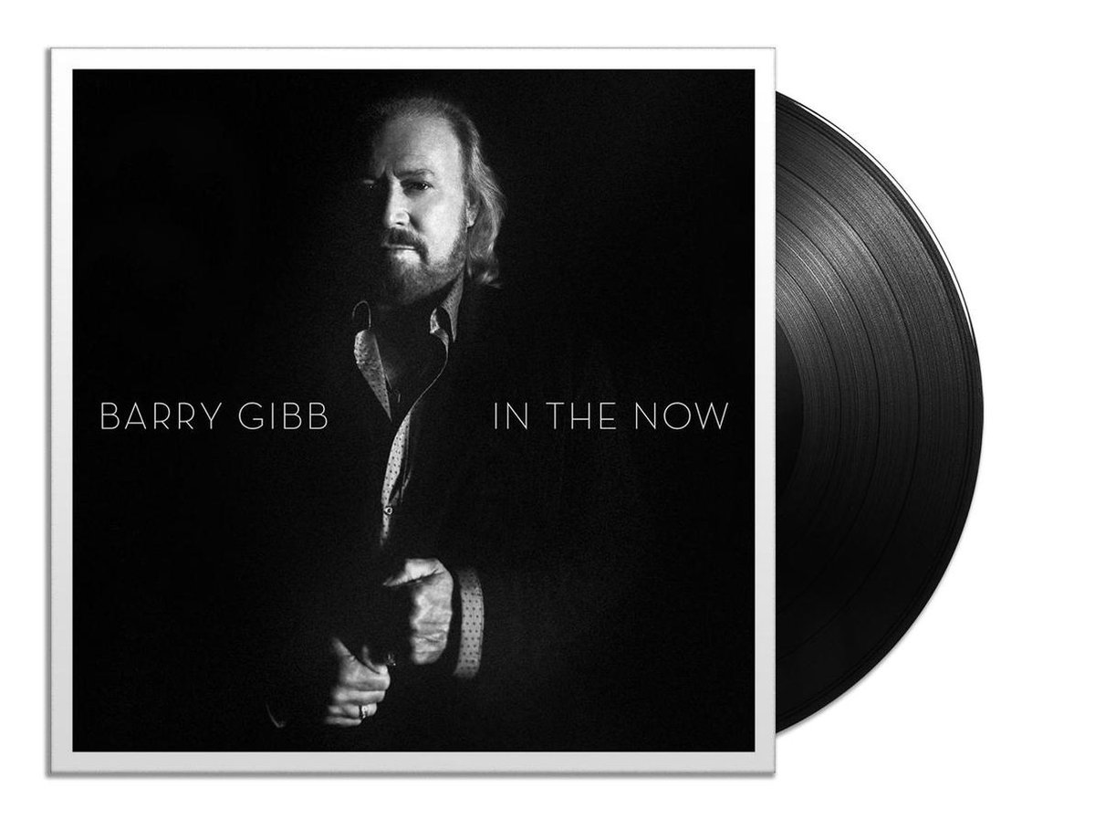 In The Now (LP), Barry Gibb LP (album) Muziek In The Now (LP), Barry Gibb LP (album) Muziek