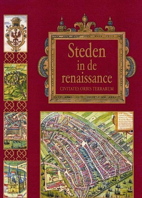 9783833150463 - Steden in de renaissance