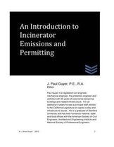 An Introduction to Incinerator Emissions and Permitting