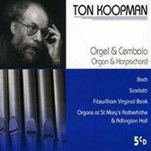 Ton Koopman - Organ & Harpsichord