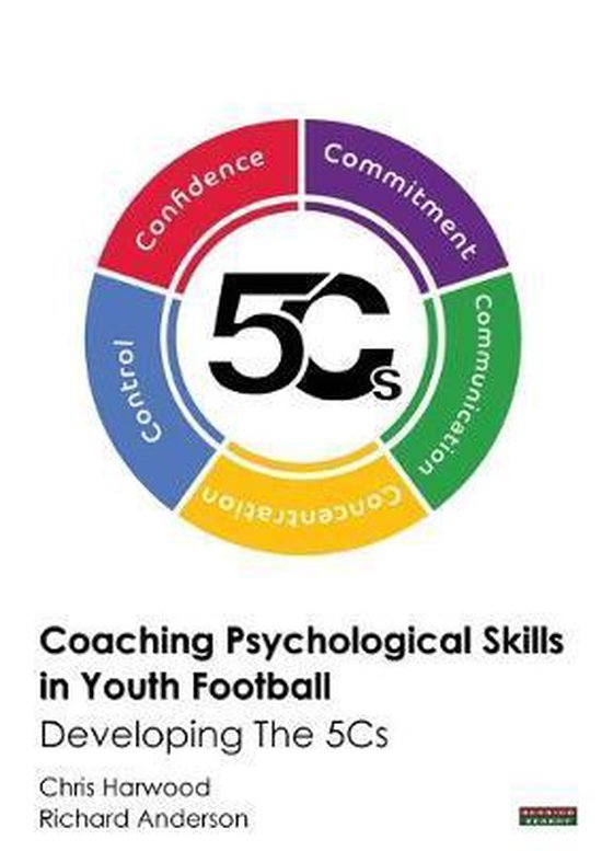 Coaching Psychological Skills in Youth Football - cover