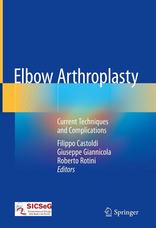 Medicine (R0) - Elbow Arthroplasty - cover