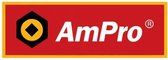 Ampro Jeux de clés hexagonales - STANLEY - Noir