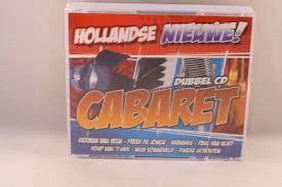 Hollandse Nieuwe: Cabaret