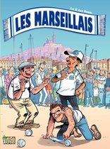 Les Marseillais 1 - Les Marseillais - Tome 1