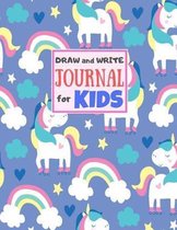 Draw and Write Journal for Kids