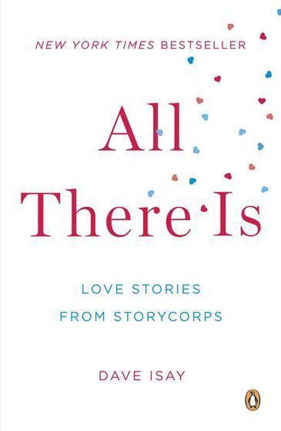 All There Is - cover