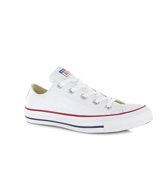 Converse CHUCK TAYLOR ALL STAR OX Wit - 37,5 | Bestel nu!
