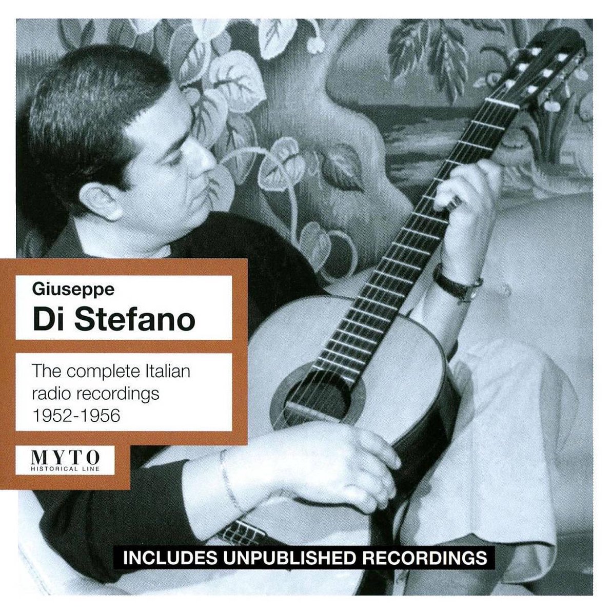 Di Stefano: Complete Italian Radio Record. 1952-56