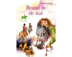 foto van Lisa & Summer 2 - Brand in de stal