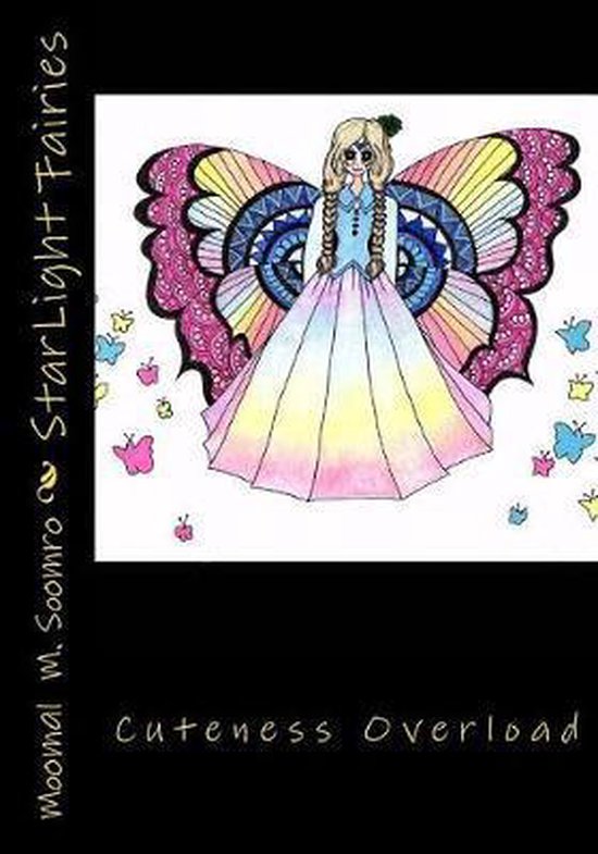 Fashion Stars- StarLight Fairies - cover