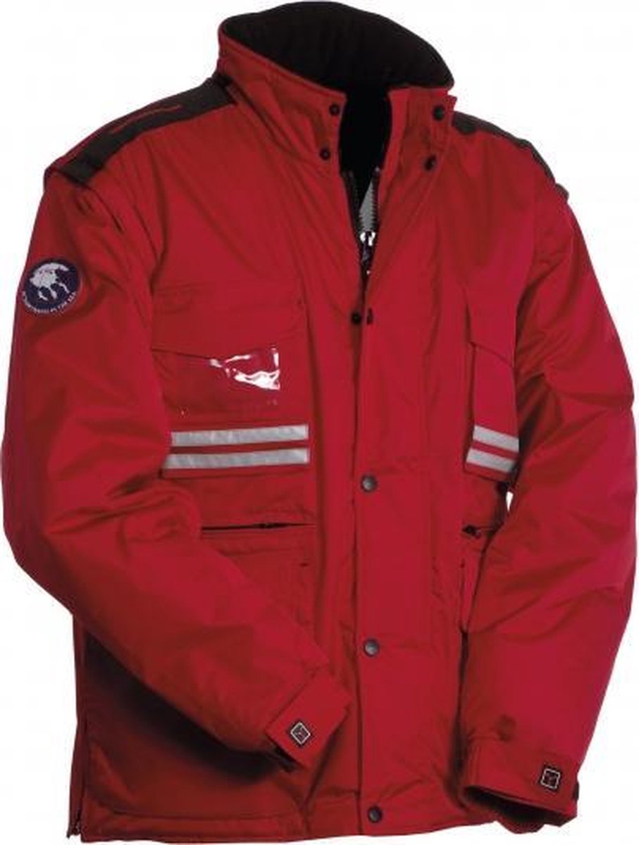 Payper Tornado - Red - L