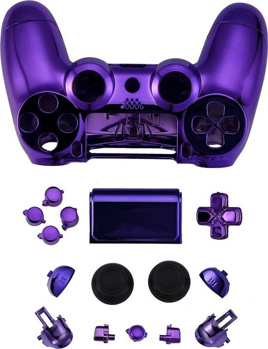 PS4 Controller Shell PRO V2 Paars