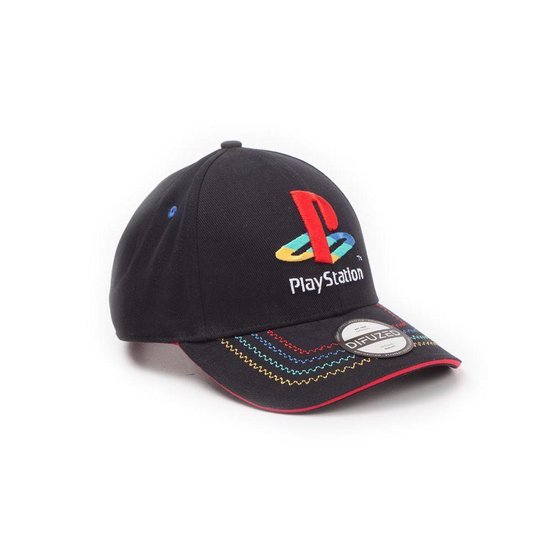 Playstation - Casquette ajustable avec logo rétro | bol.com