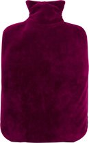 Hugo Frosch Classic Comfort Fluweel Bordeaux