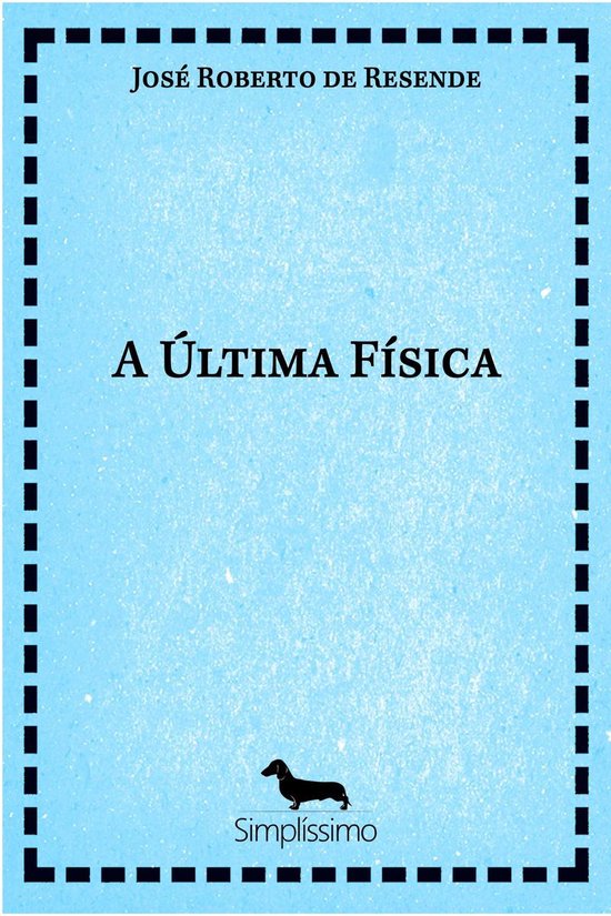 A Última Física - cover