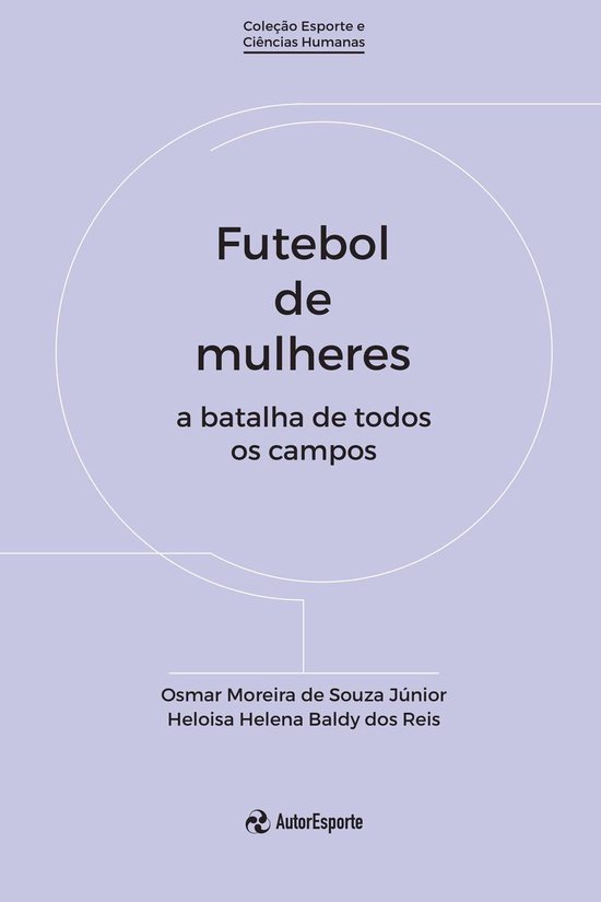 Futebol de mulheres - cover