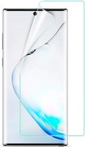 Screenprotector Geschikt voor Samsung Galaxy Note 10 Diamond Folie Screenprotector Full-screen