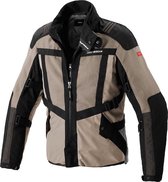 Spidi Netrunner Sand Textile Motorcycle Jacket L