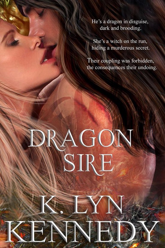 Dragon Sire - cover