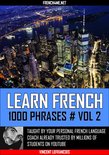 Learn French - 1000 phrases - Vol 2