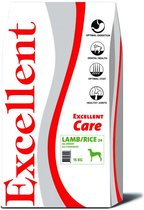 Excellent Care Lamb/Rice 24 - Hondenvoer - 15 kg
