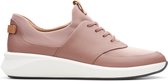 Clarks - Dames schoenen - Un Rio Lace - D - Roze - maat 7,5