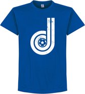 Denver Dynamos T-Shirt - Blauw - XXXXL