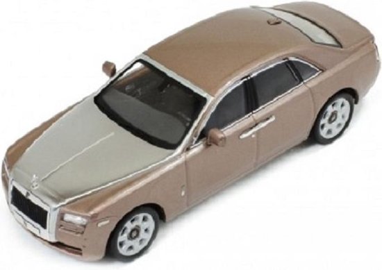 Rolls Royce Ghost 2009 - 1:43 - IXO Models | bol.com