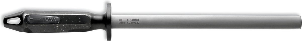 DICK diamanten slijpstaal 25 cm professionele messenslijper