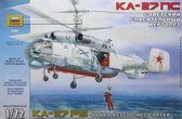 Zvezda - Ka-27 Rescue Helicopter (Rr) (8/19) * (Zve7247)
